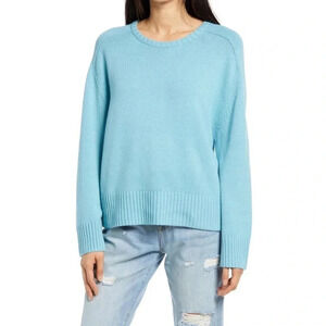 Treasure & Bond Knit Crewneck Sweater Pullover S